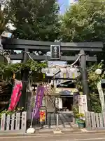 菊名神社(神奈川県)