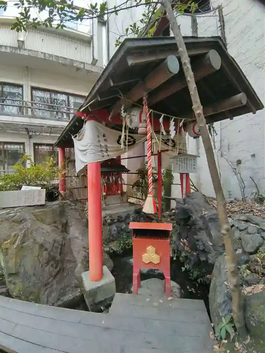 子安神社(東京都)