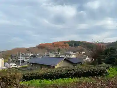 出雲祝神社の景色