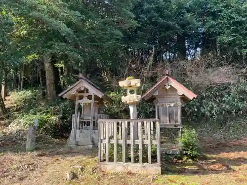 多倍神社(島根県)