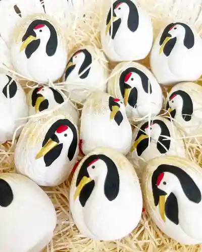 釧路一之宮 厳島神社のおみくじ