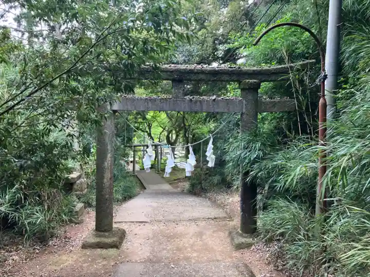 太平山神社(栃木県)