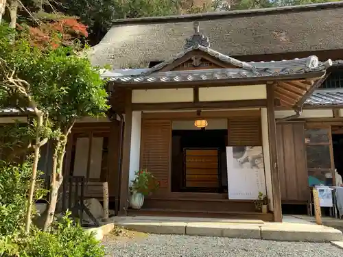 胡宮神社（敏満寺史跡）の本殿・本堂