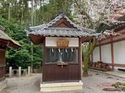 建部大社のその他建物