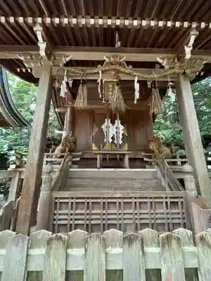 小椋神社の末社・摂社