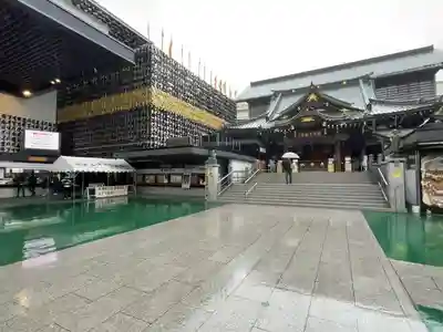 成田山深川不動堂（新勝寺東京別院）(東京都)