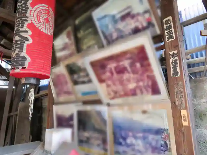 太郎稲荷神社のその他建物