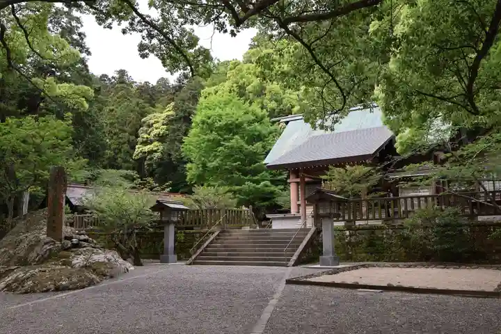 安房神社(千葉県)