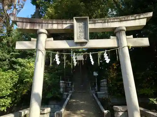 八幡神社(東京都)