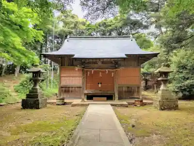 布自伎美神社(島根県)
