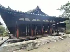 唐招提寺(奈良県)