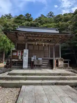 長田神社(鳥取県)
