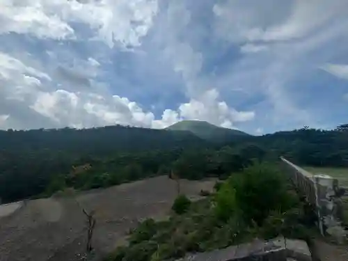 霧島神宮古宮址(鹿児島県)