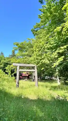 宿野辺神社(北海道)