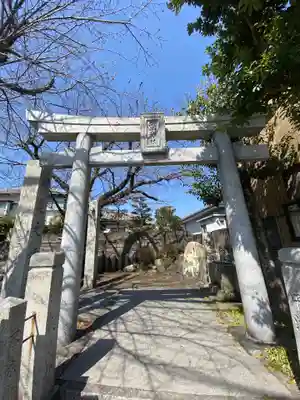 大竹胡子神社(広島県)