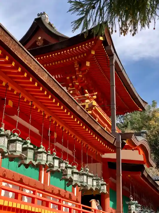 春日大社の本殿・本堂