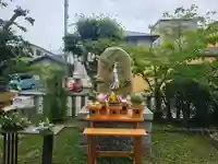 厄除の宮 駒林神社(兵庫県)