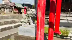 御城稲荷神社(山形県)