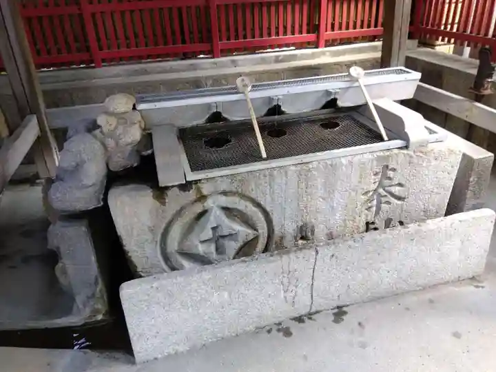 開口神社(大阪府)