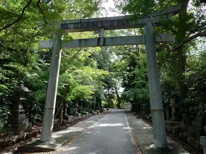 (長良)天神神社(岐阜県)