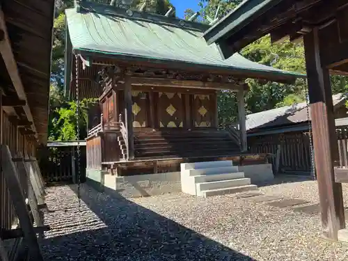 川島神社(徳島県)