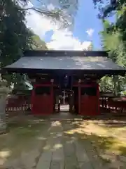 都々古別神社(八槻)(福島県)