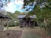 浅間神社のその他建物