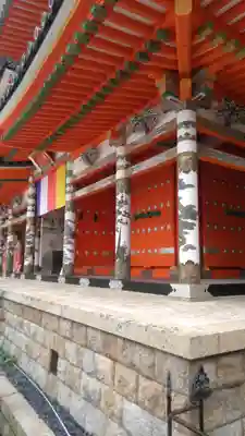 耕三寺の本殿・本堂