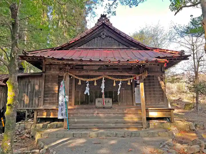 秋葉山本宮 秋葉神社 下社(静岡県)