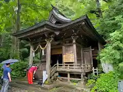 戸隠神社九頭龍社(長野県)