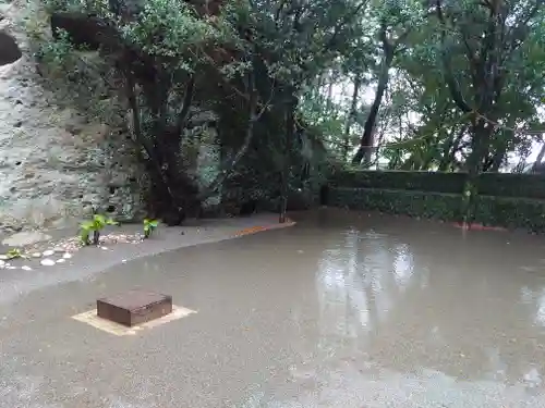 花窟神社のその他建物