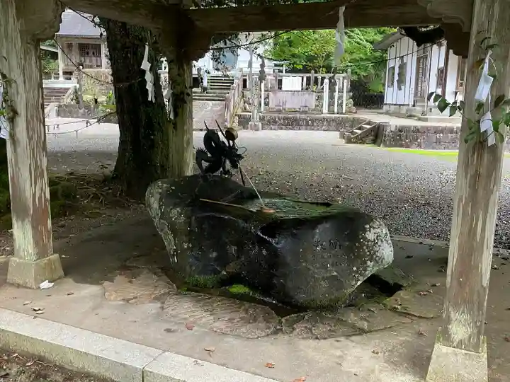 星宮神社(岐阜県)