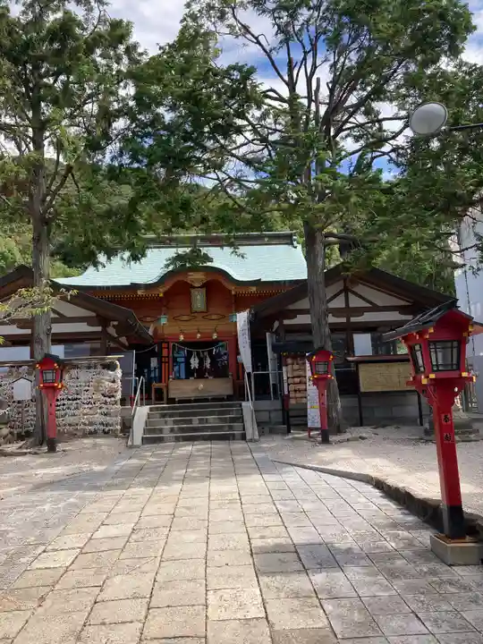 東照宮(広島県)