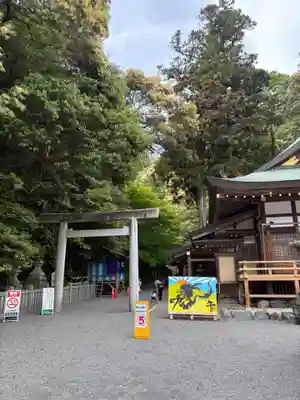 多度大社(三重県)