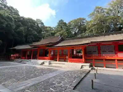 宇佐神宮の本殿・本堂