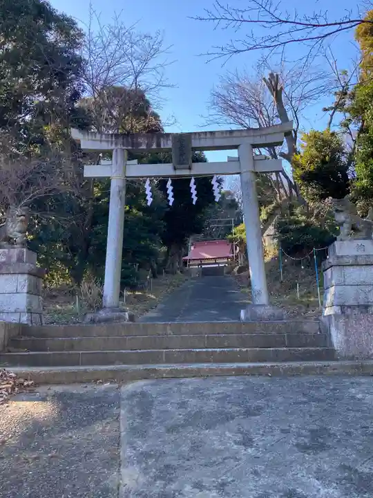 愛宕神社(神奈川県)