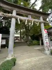 比々多神社(神奈川県)