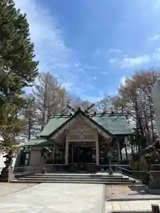 白石神社(北海道)(2024年04月19日(金) 13時32分27秒投稿)