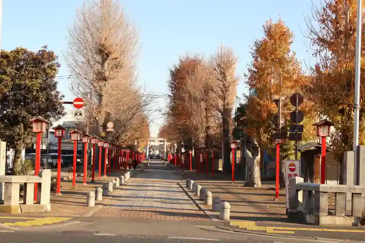 須賀神社(栃木県)