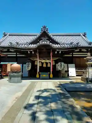 大津神社(大阪府)