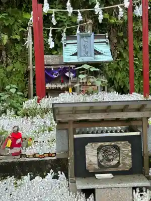 佐助稲荷神社(神奈川県)