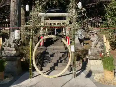 日光大室高龗神社(栃木県)