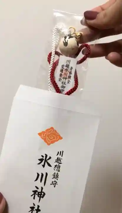 川越氷川神社(埼玉県)