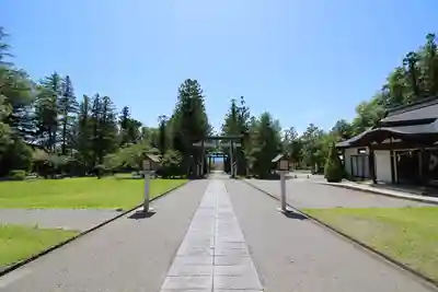 山梨縣護國神社(山梨県)