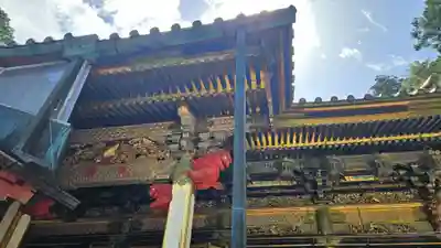 日光山輪王寺 大猷院(栃木県)