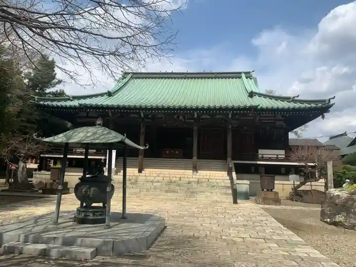 長命寺(東京都)