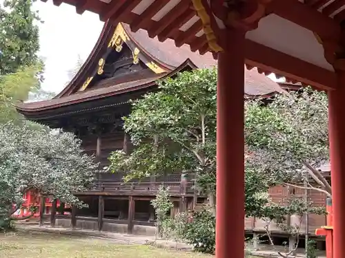 美濃國一宮　南宮大社(岐阜県)