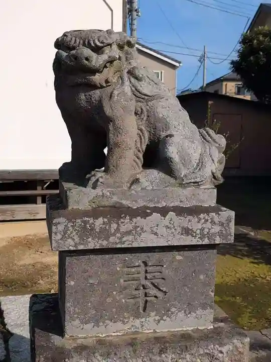 内川神社(埼玉県)