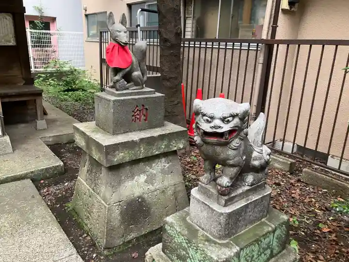 さくら稲荷(東京都)