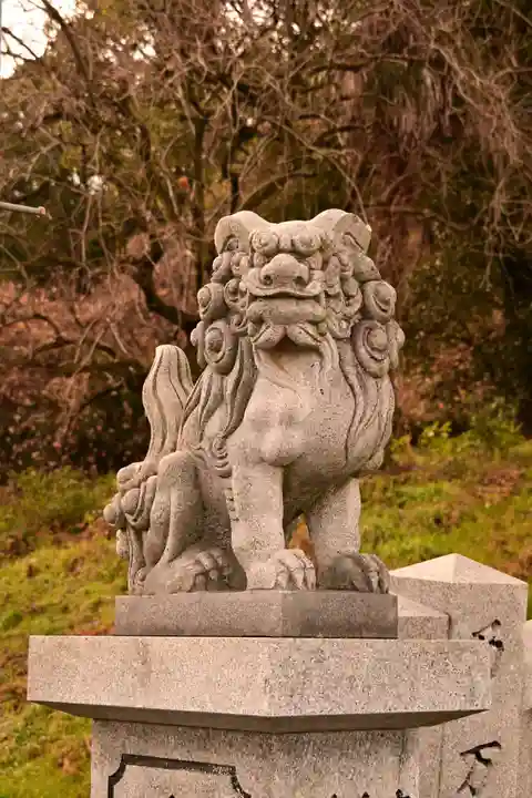 辰岡天満宮(愛媛県)